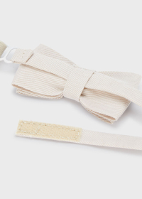 Boys' suspenders and bow tie set