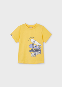 Chlapecké tričko skater MAYORAL