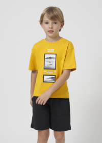 Boys' sporty 2 piece set