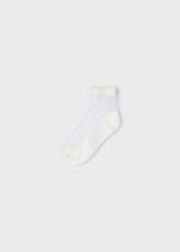 Girls' plumeti socks
