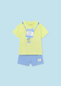 Baby 2 piece interactive set