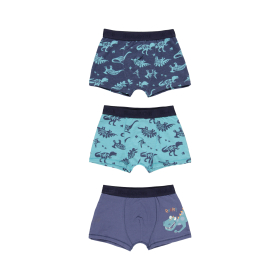 Chlapecké boxerky set 3ks BOBOLI