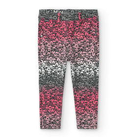 Dívčí barevné džegíny BOBOLI