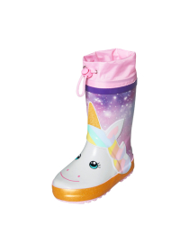 Dívčí holinky do deště PLAYSHOES