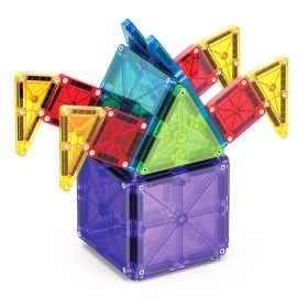 Magnetická stavebnice Combo 46 dílů MAGNA-TILES