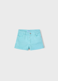 Dívčí letní kraťasy – svěží a praktické MAYORAL