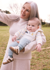 Chlapecký 3-dílný set – mikina, tričko a kalhoty s dinosaury MAYORAL