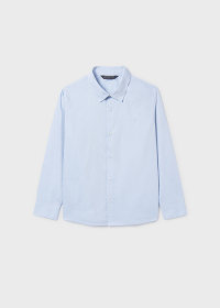 Chlapecká košile - modrá MAYORAL