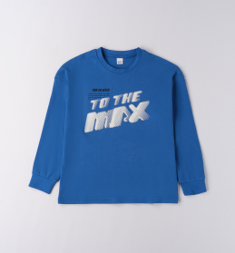 Chlapecké tričko s potiskem TO THE MAX IDO