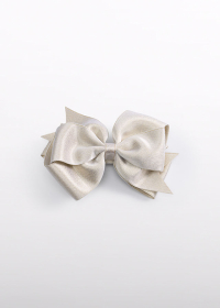 Dívčí sponka do vlasů s mašlí ABEL & LULA