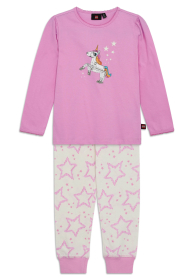 LEGO® dívčí pyžamo – kouzelný jednorožec se svítícím potiskem LEGO