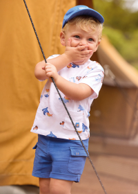 Chlapecké šortky MAYORAL