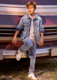 Chlapecké slim džíny MAYORAL