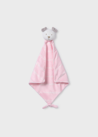 Kojenecký unisex muchláček s medvídkem MAYORAL