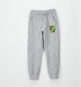 Chlapecké tepláky s potiskem IDO