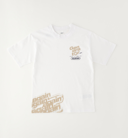 Dívčí bílé tričko s nápisem Generator IDO