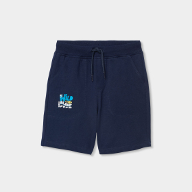 Chlapecké kraťasy s logem Boboli BOBOLI