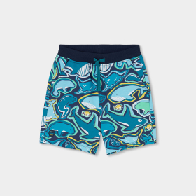 Chlapecké kraťasy s mořskými motivy BOBOLI