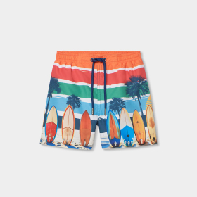 Chlapecké plavky se surfovými prkny BOBOLI
