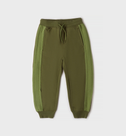 Chlapecké úpletové jogger kalhoty IDO