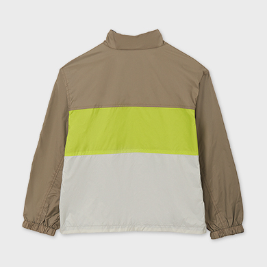 detail Oboustranná větrovka pro chlapce MAYORAL