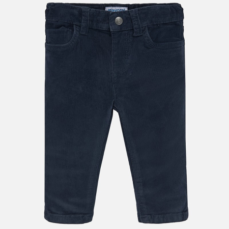 detail Long pants baby boy