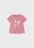 detail Baby print T-shirt