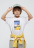 detail Boys' oversized T-shirt
