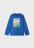 detail Boys' long-sleeved T-shirt