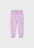 detail Girls' belted trousers