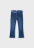 detail Girls' flared jeans