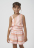 detail Girls' jacquard shorts