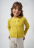 detail Girls' tricot cardigan EcoVero viscose