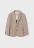 detail Boys' linen blazer