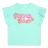 detail Girls' T-shirt with frills