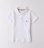 detail Chlapecké polo s krátkým rukávem IDO