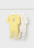 detail Kojenecký unisex set overalů se safari zvířaty MAYORAL