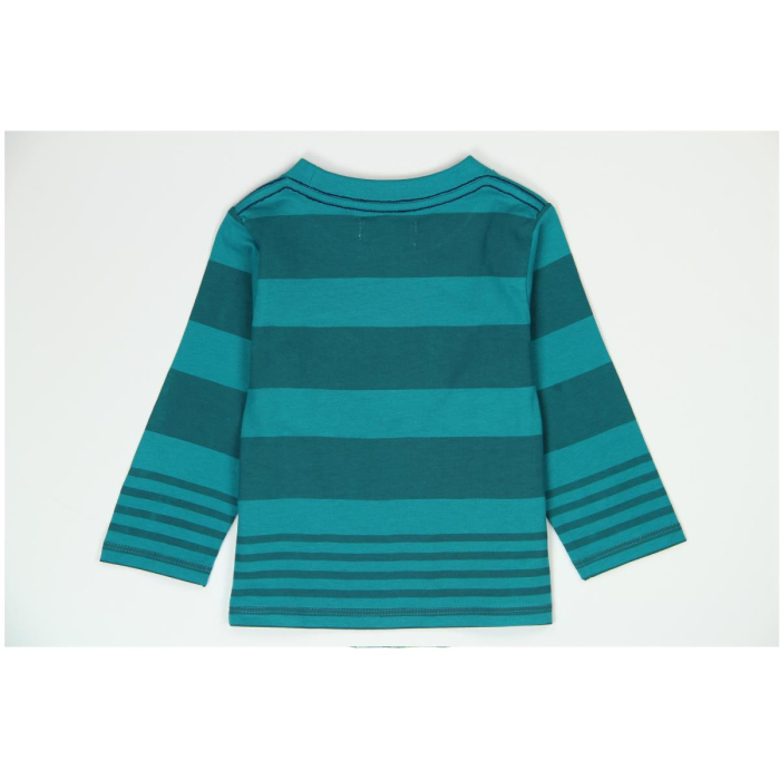 detail KNIT T-SHIRT FOR BABY BOY