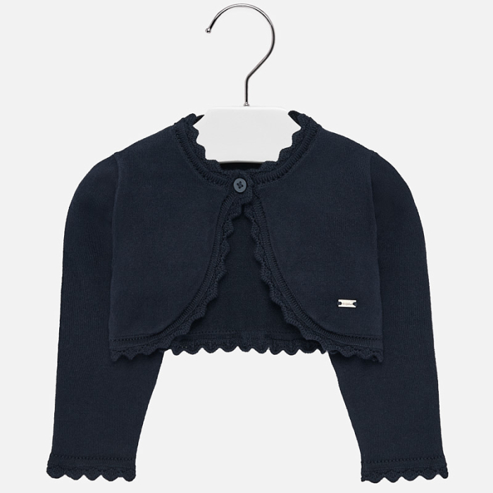 detail Cardigan newborn baby girl