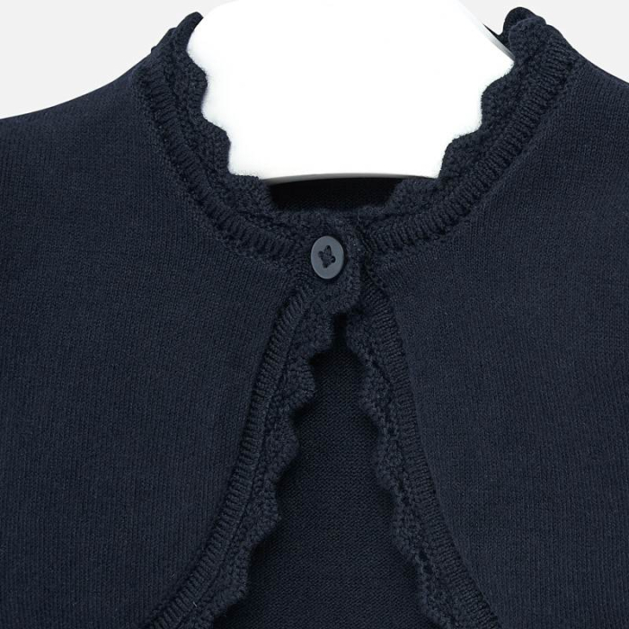 detail Cardigan newborn baby girl