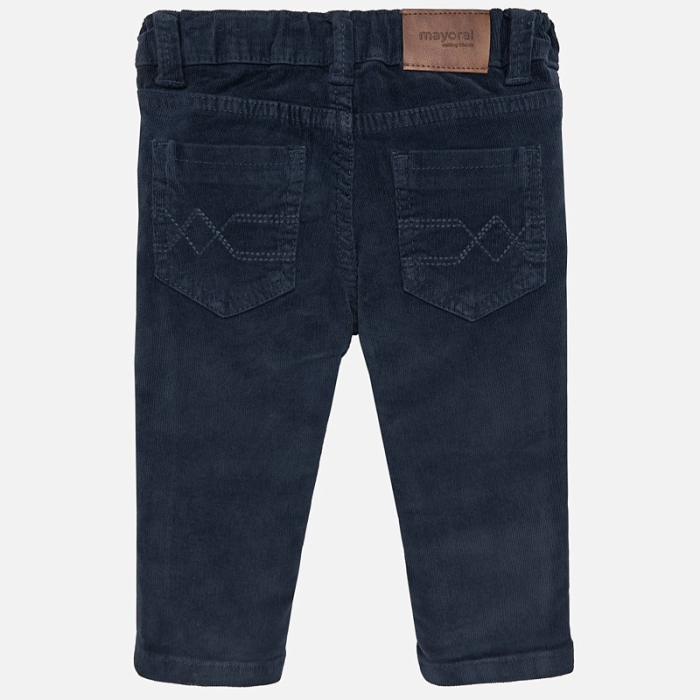detail Long pants baby boy
