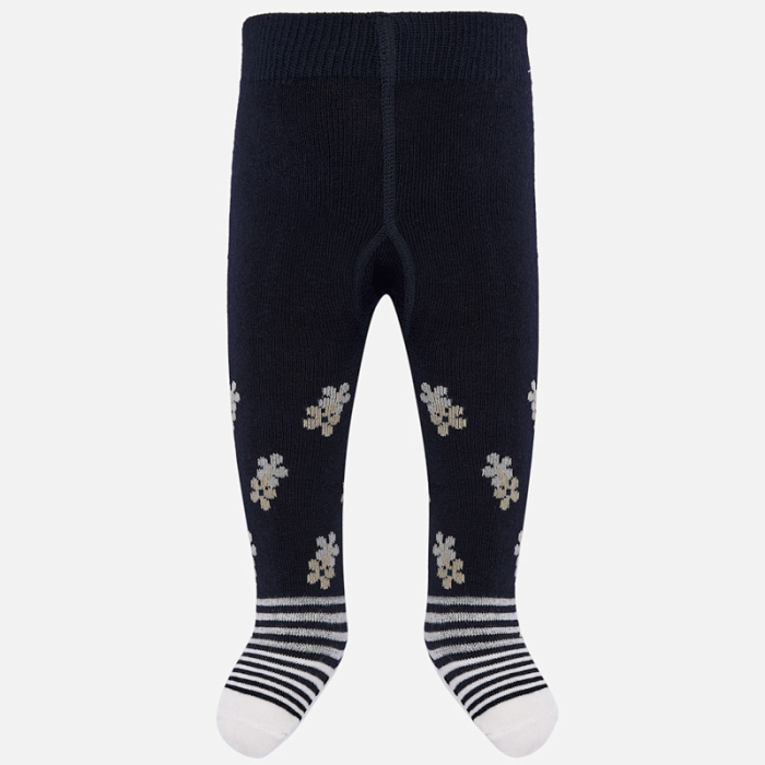 detail Tights baby girl