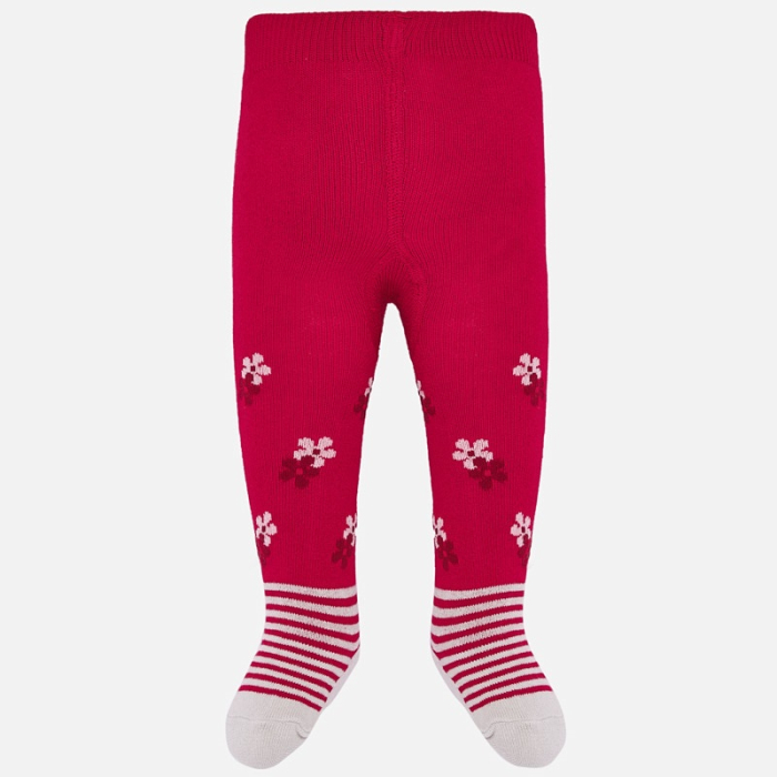 detail Tights baby girl
