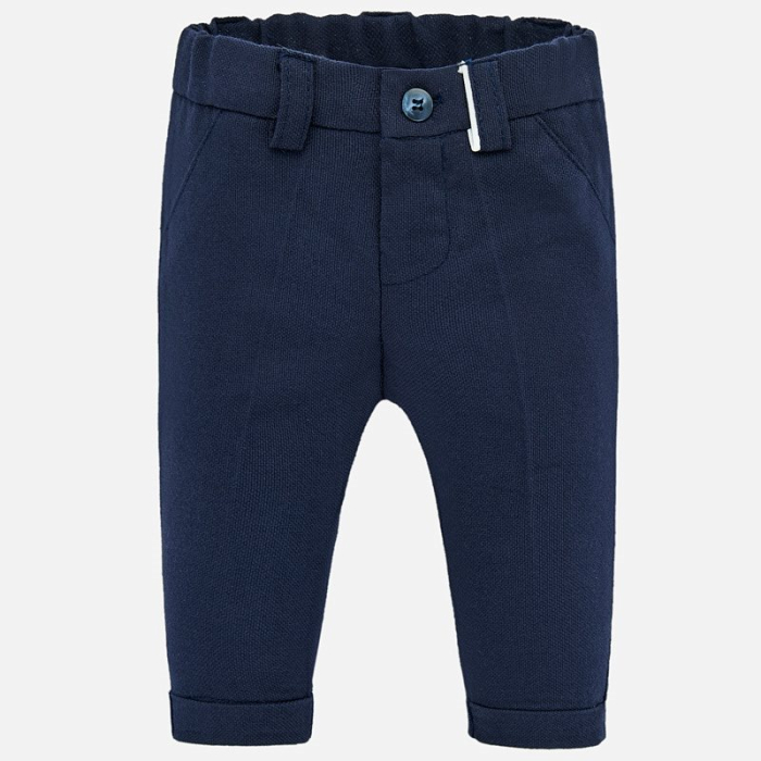 detail Long pants baby boy