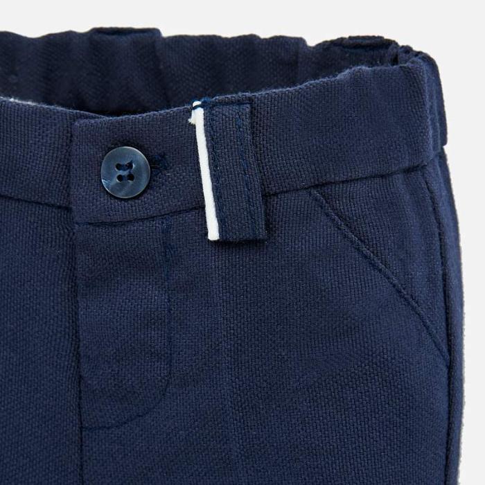 detail Long pants baby boy