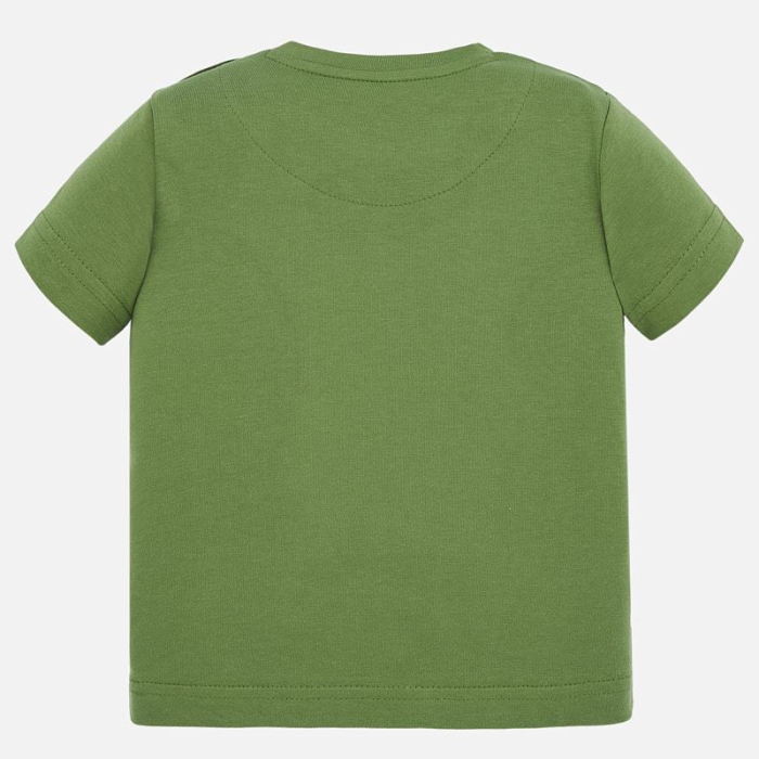 detail Baby boy's t-shirt 