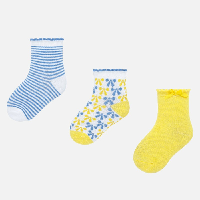 detail  Set baby girl socks