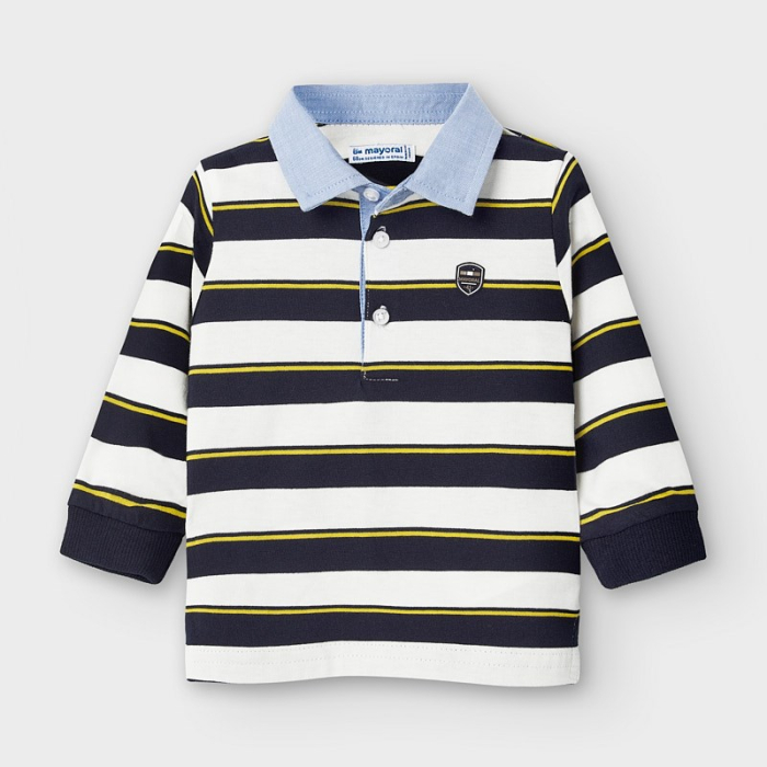 detail Dětské chlapecké polo MAYORAL