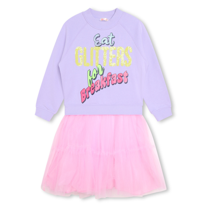 detail Kombinované šaty s flitry BILLIEBLUSH