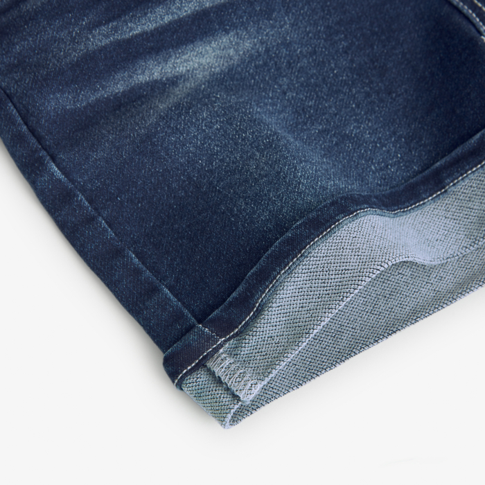 detail Chlapecké džínové šortky BOBOLI